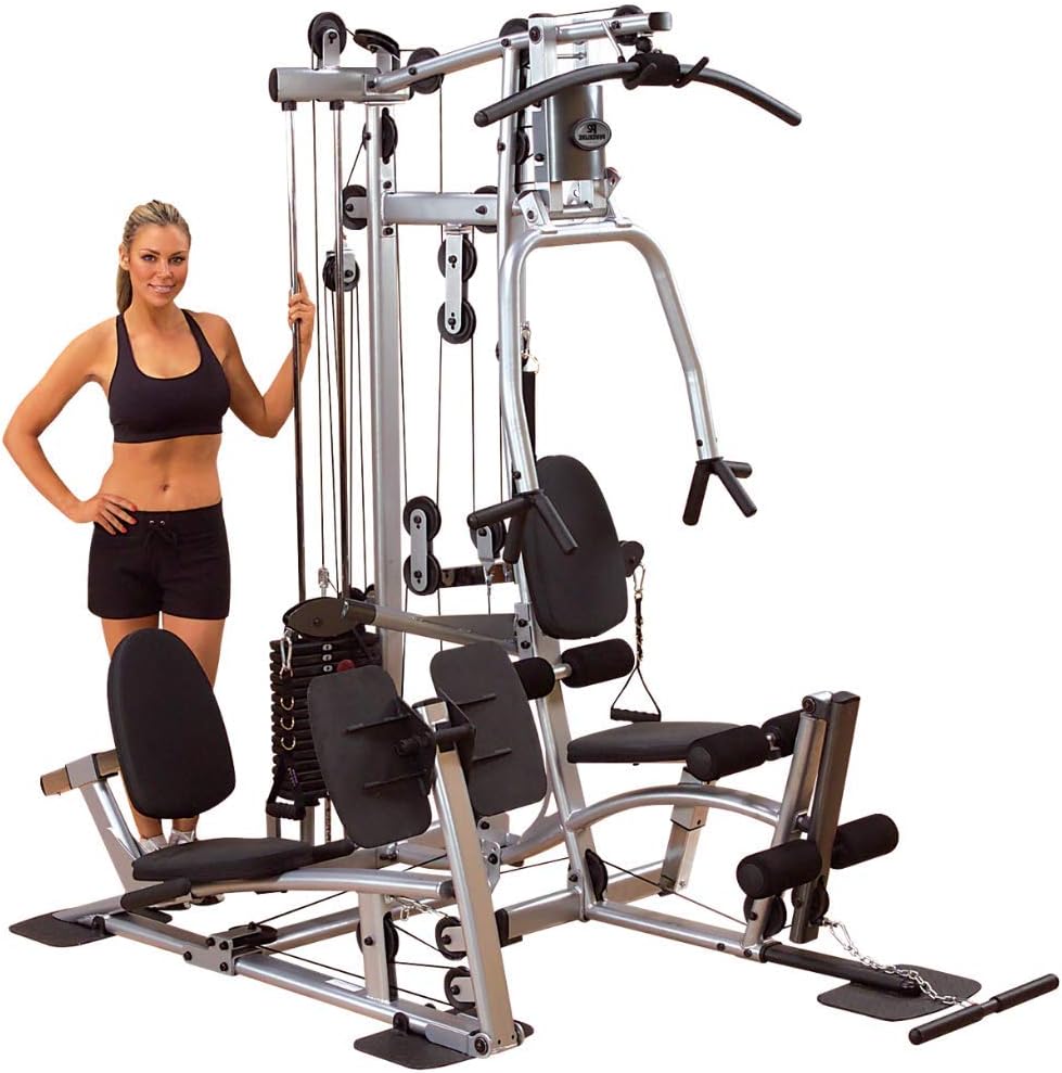 Home Gym Body Solid - Body-Solid Powerline P2LPX Heimfitnessgerät mit Beinpresse