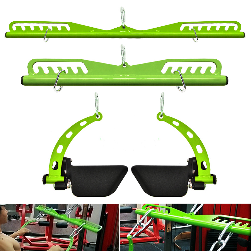 Home Gym Equipment Amazon - Lat Pull Down Griffe Griff, T-Bar,