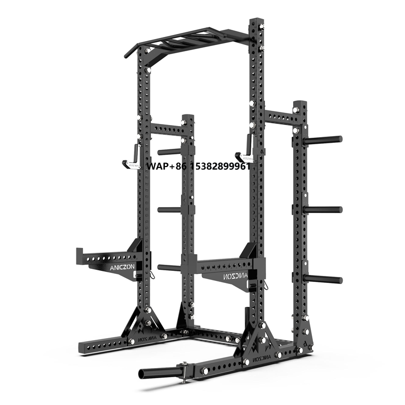 Home Gym Half Rack - Squat Rack für den Heimgebrauch Kommerzielles
