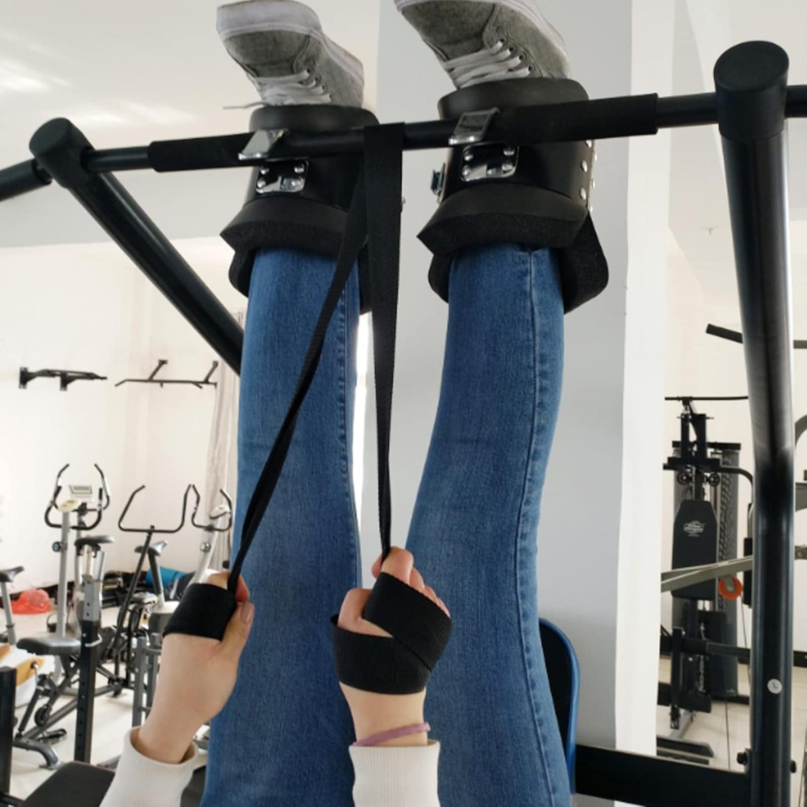Home Gym Equipment Amazon - 1 Paar Hängestiefel für das Home-Gym