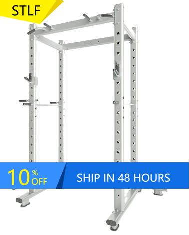Home Gym Half Rack - YTYIN Halbrahmen-Kniebeugenständer für Crossfit und Gewichtheben