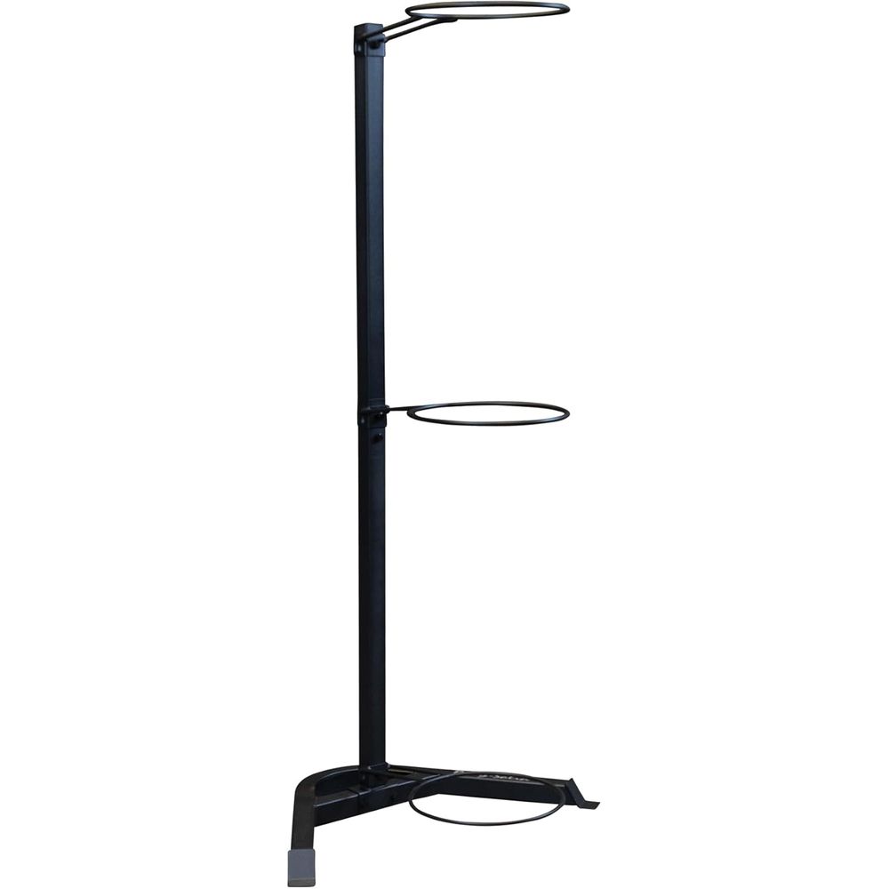 Home Gym Body Solid - Body-Solid (GSR10B) Stabilitätsballständer, für den Aufbewahrung