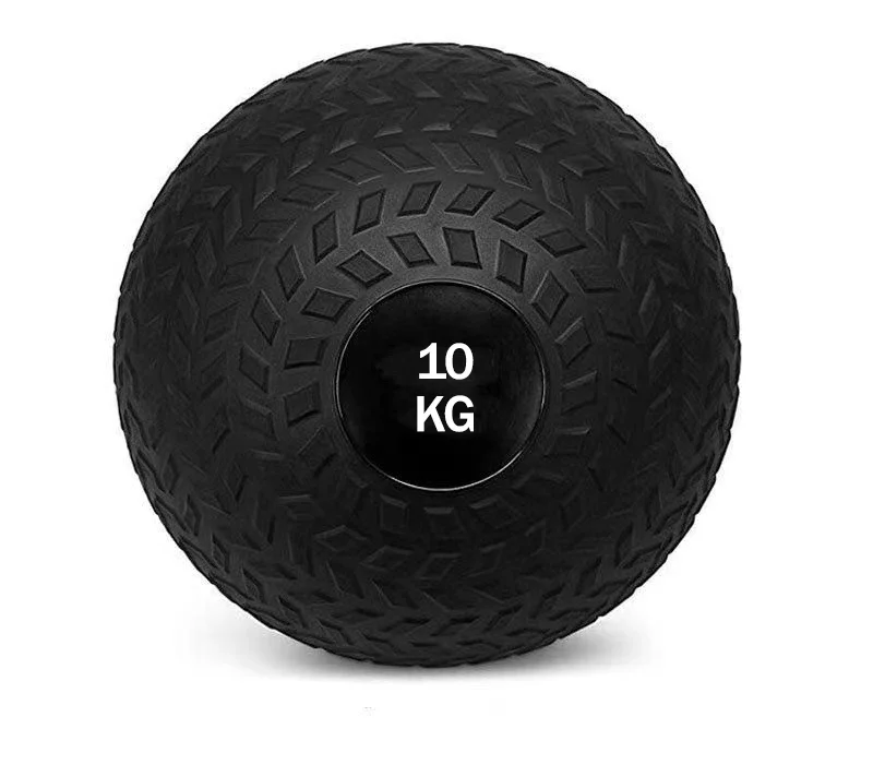 Medicine Ball Slam - Fitnessgeräte, langlebig, mit Sand gefüllt, ohne