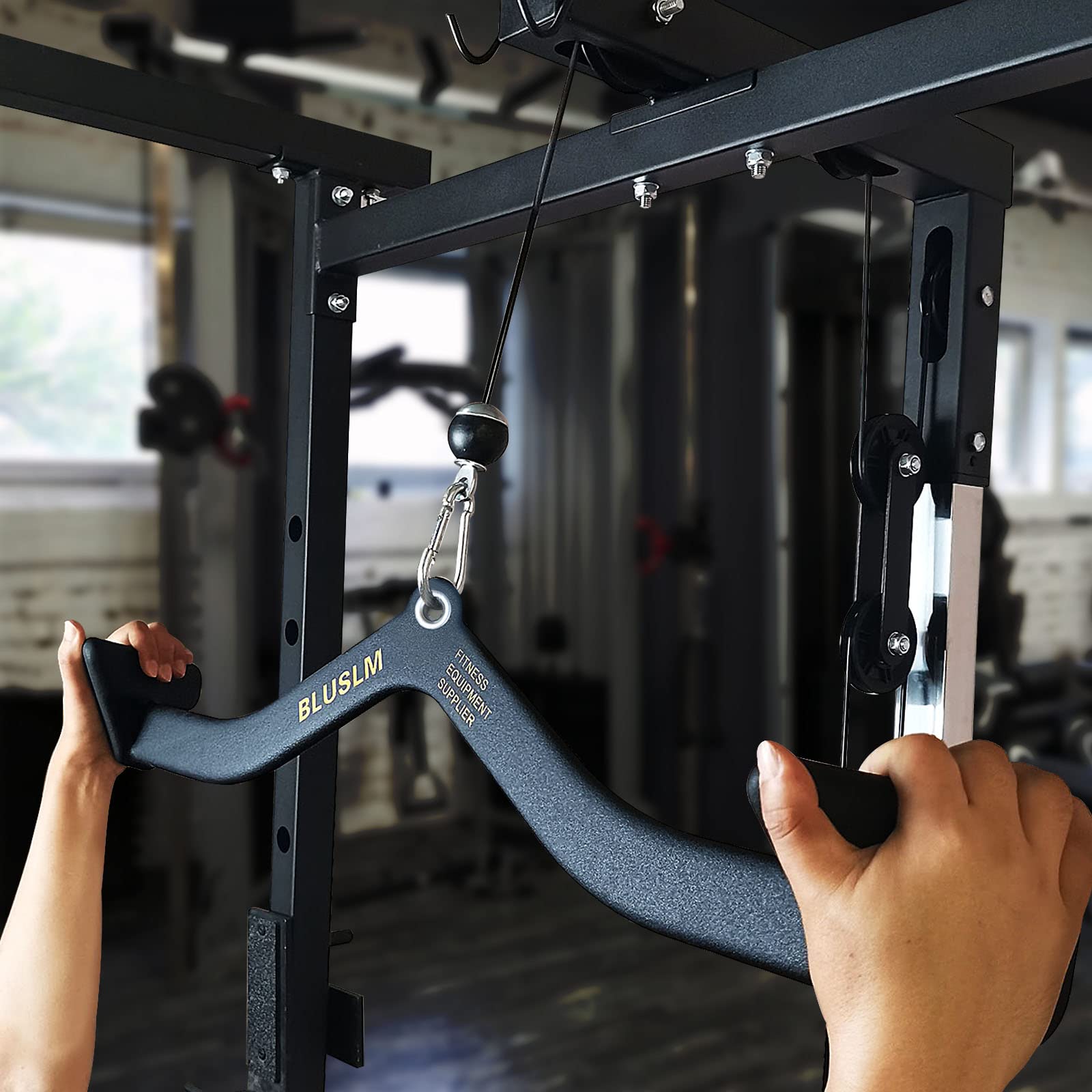 Home Gym Fitness Lat Pull Down – Home Gym Equipment Amazon Bewertung und Preis