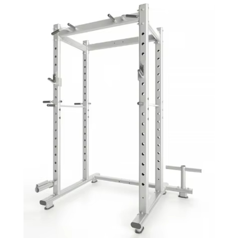 Halbrahmen-Kniebeugenständer f – Home Gym Half Rack Bewertung und Preis