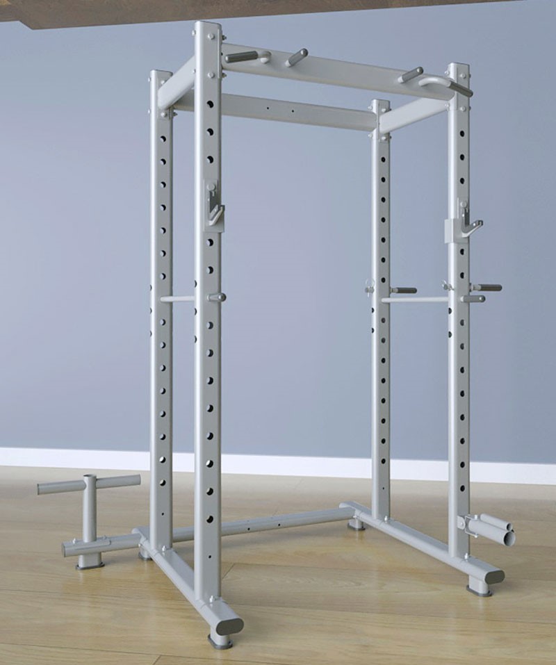 Halbrahmen-Kniebeugenständer f – Home Gym Half Rack Bewertung und Preis