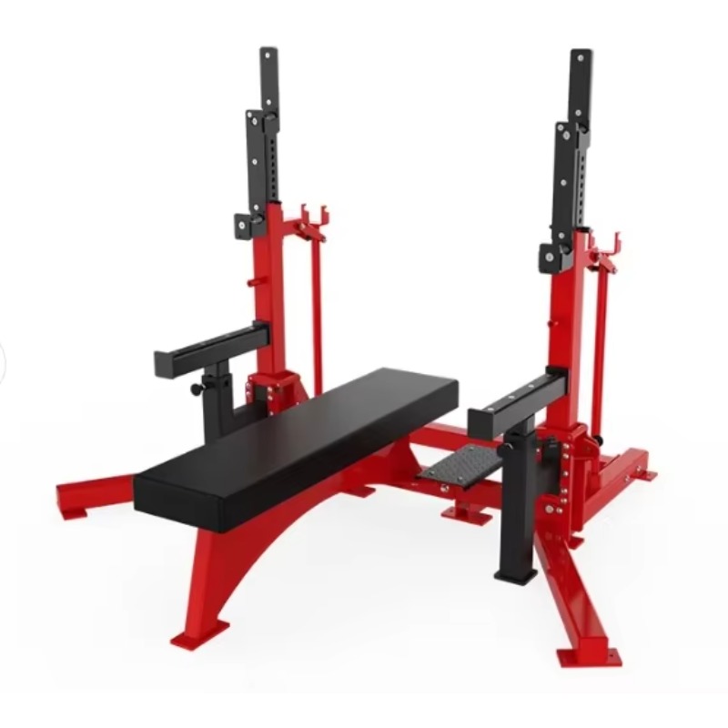 Multifunktionale, verstellbare – Home Gym Half Rack Bewertung und Preis