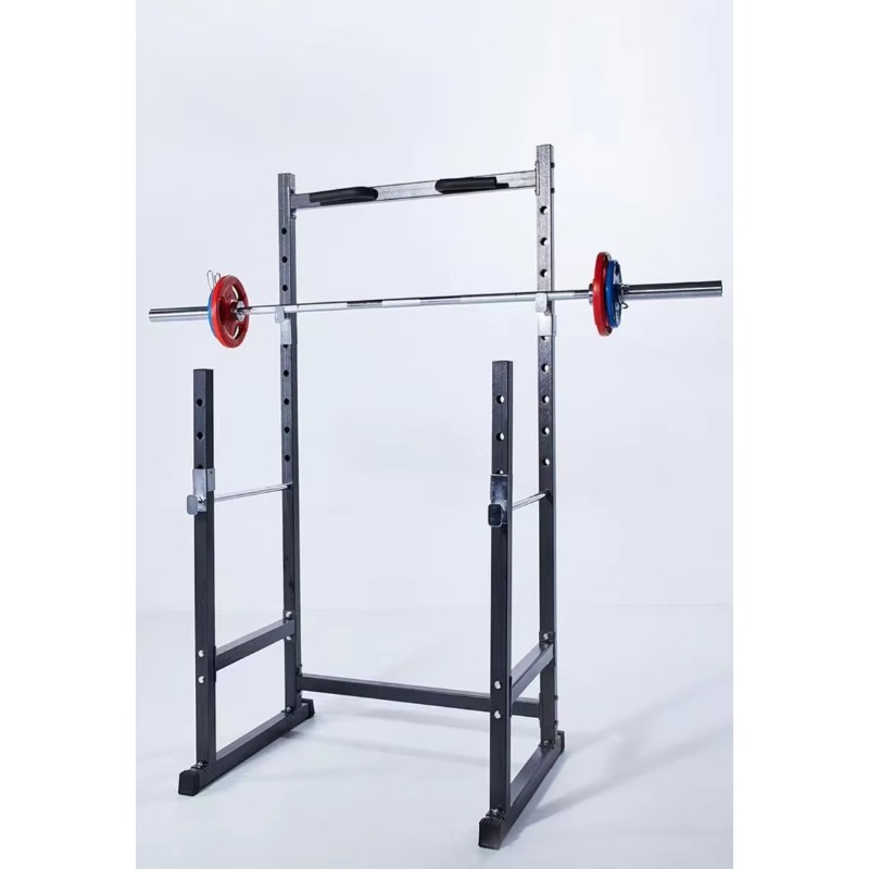 Multifunktionale, verstellbare – Home Gym Half Rack Bewertung und Preis
