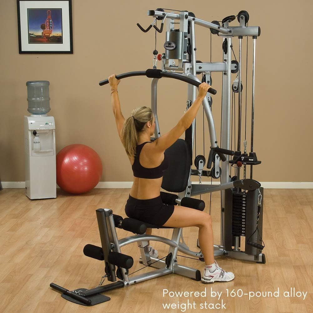 Body-Solid Powerline P2LPX Hei – Home Gym Body Solid Bewertung und Preis