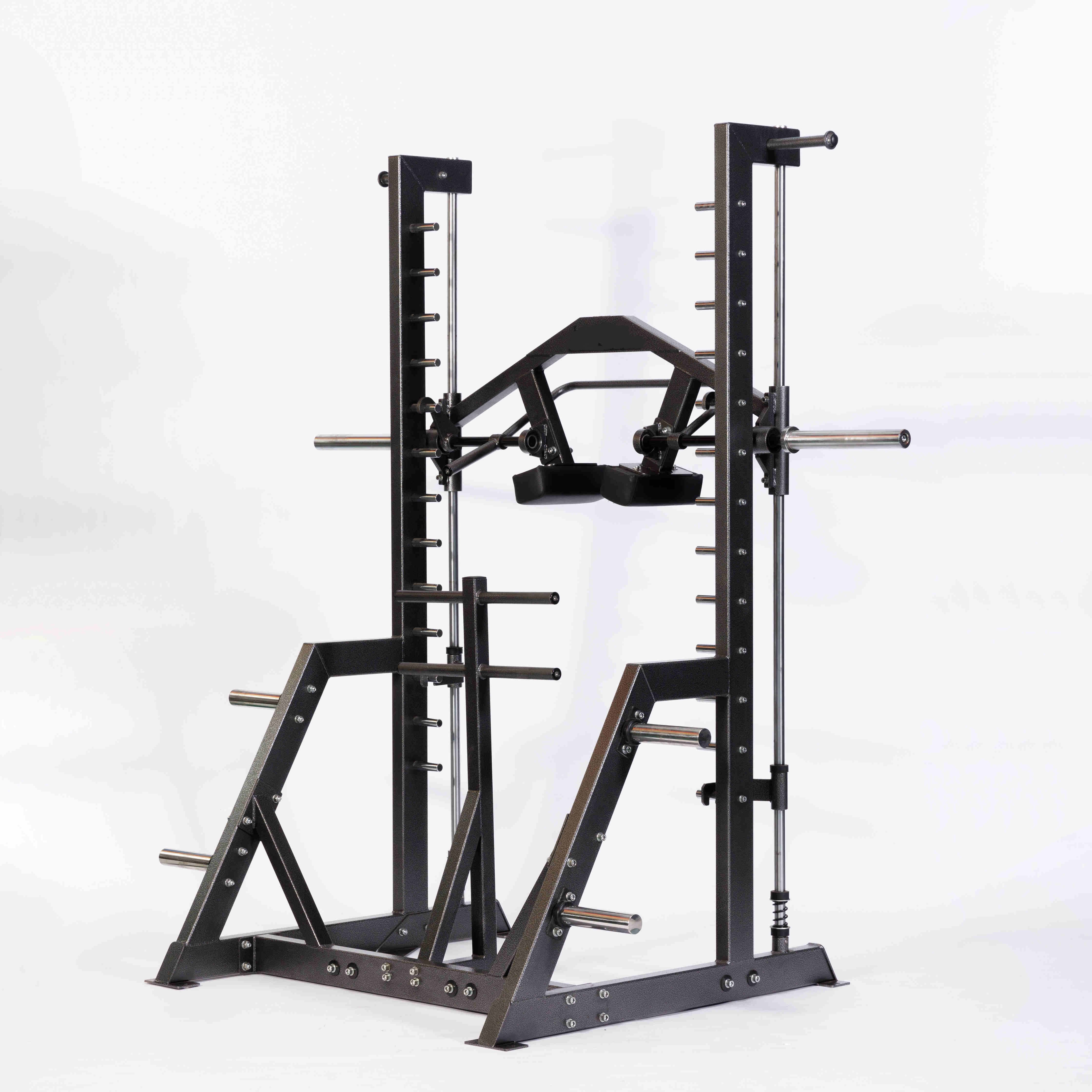 Fitnessgeräte für Zuhause: Hoc – Home Gym Half Rack Bewertung und Preis