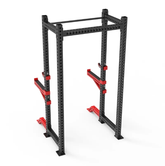 Stahl Halbrahmen Squat Rack Po – Home Gym Half Rack Bewertung und Preis