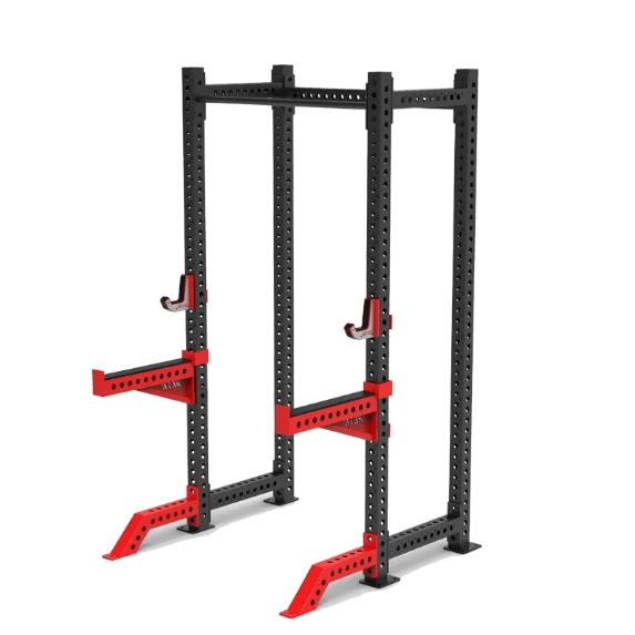 Stahl Halbrahmen Squat Rack Po – Home Gym Half Rack Bewertung und Preis