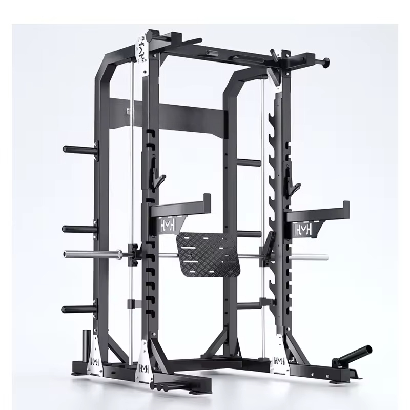 Squat Rack für den Heimgebrauc – Home Gym Half Rack Bewertung und Preis