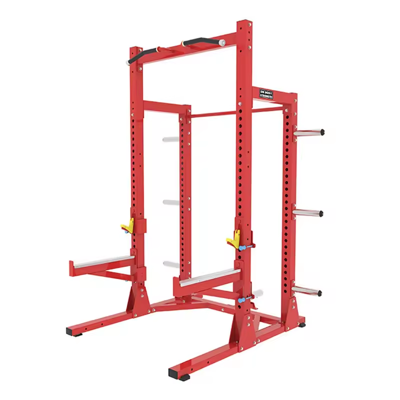 Squat Rack für den Heimgebrauc – Home Gym Half Rack Bewertung und Preis