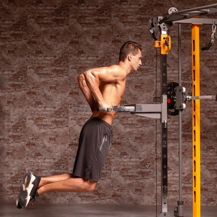 SENAOFIT Großhandel Hochwertig – Home Gym Half Rack Bewertung und Preis
