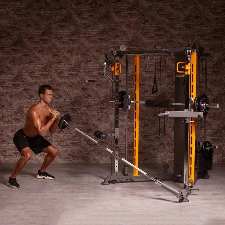 SENAOFIT Großhandel Hochwertig – Home Gym Half Rack Bewertung und Preis