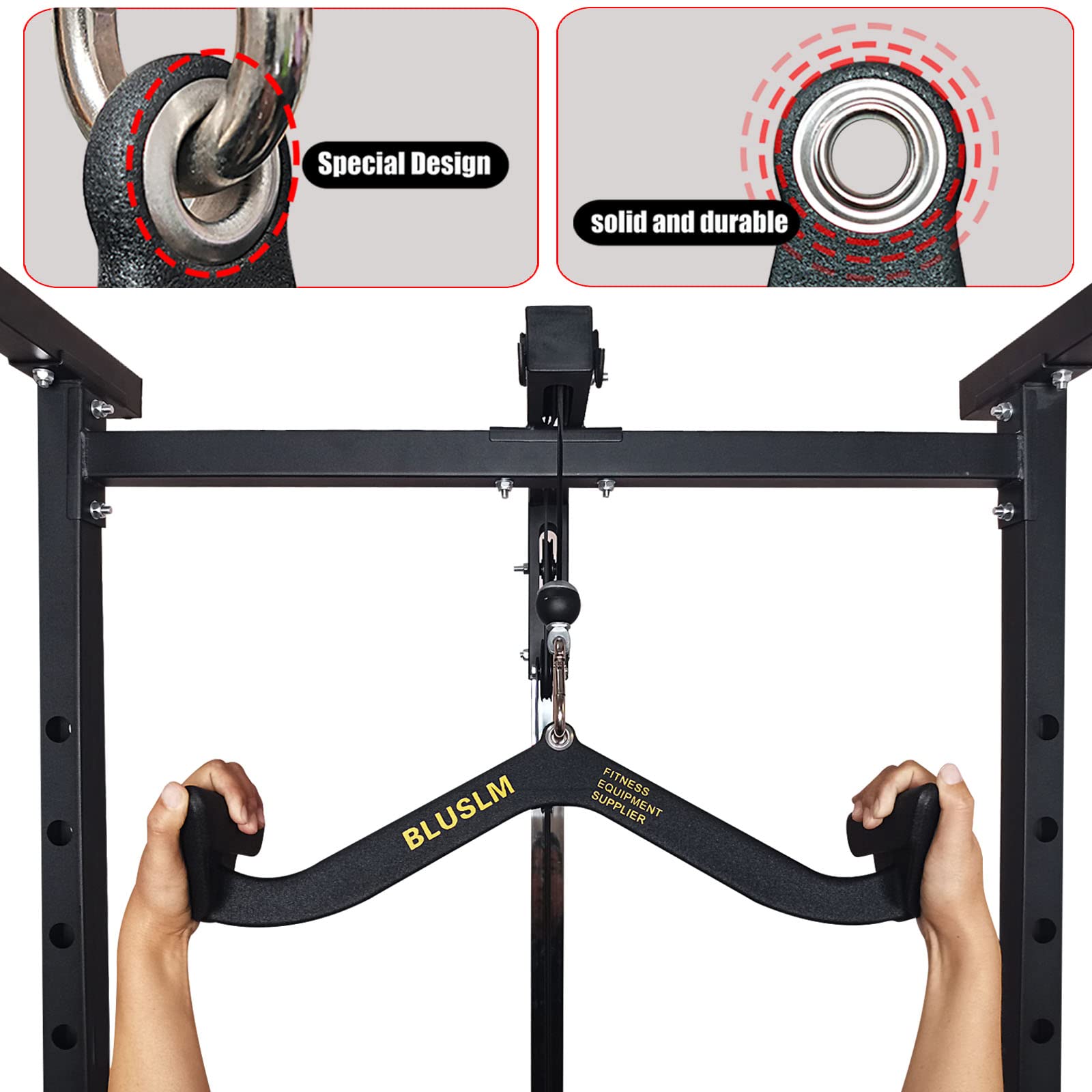 Home Gym Fitness Lat Pull Down – Home Gym Equipment Amazon Bewertung und Preis