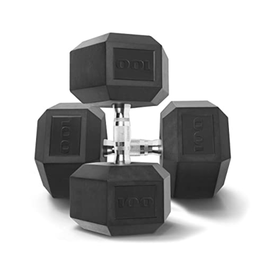 Gummibeschichtete Massivstahl- – Home Gym Body Solid Bewertung und Preis