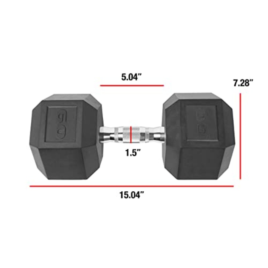 Gummibeschichtete Massivstahl- – Home Gym Body Solid Bewertung und Preis