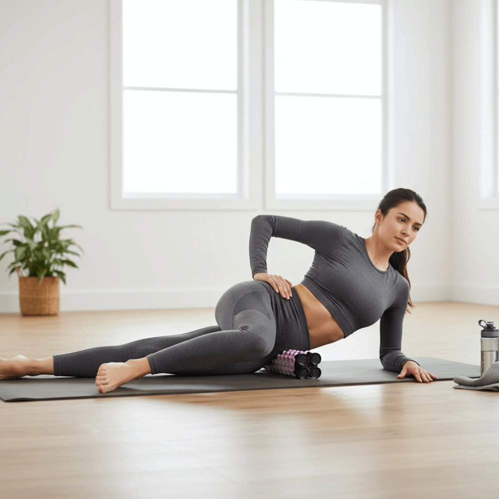 Solide Schaumstoff-Massageroll – Home Gym Body Solid Bewertung und Preis
