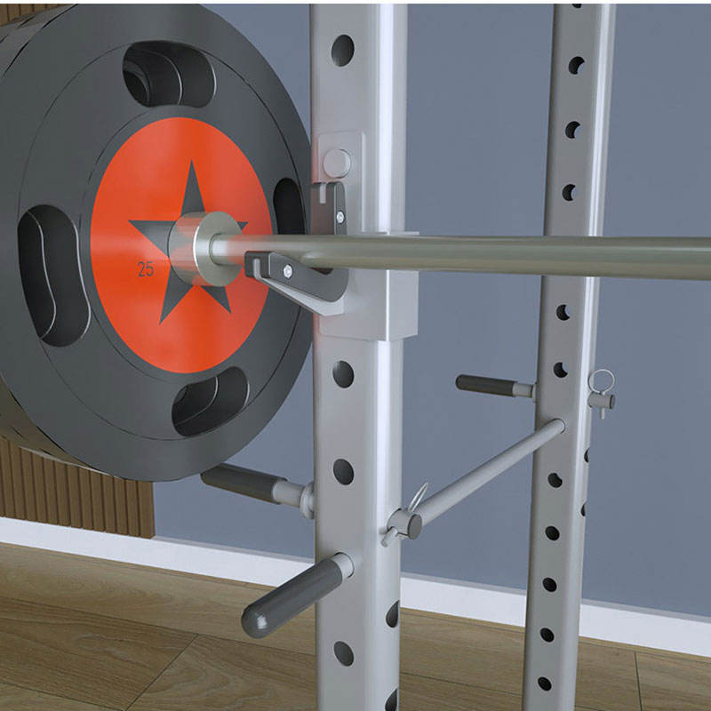 YTYIN Halbrahmen-Kniebeugenstä – Home Gym Half Rack Bewertung und Preis