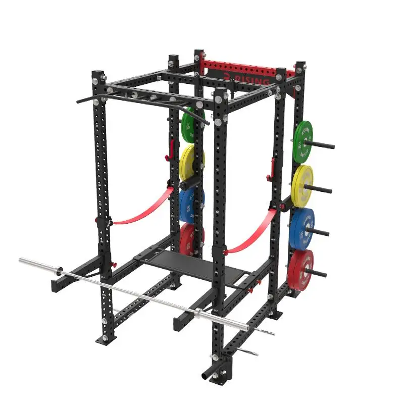 Hochwertige Großhandels-Heimfi – Home Gym Half Rack Bewertung und Preis