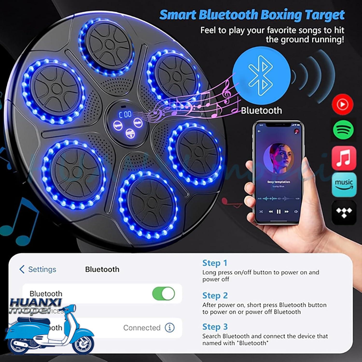 Verbesserte Intelligente Musik – Home Gym Equipment Amazon Bewertung und Preis