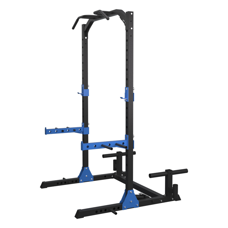 Half Power Rack mit Sicherheit – Home Gym Half Rack Bewertung und Preis