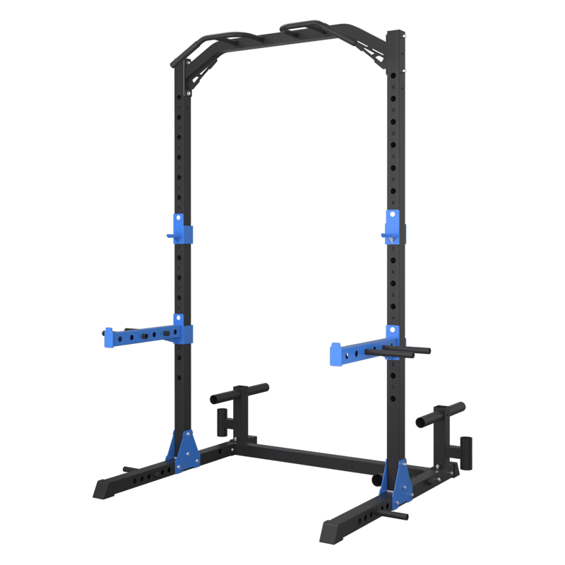 Half Power Rack mit Sicherheit – Home Gym Half Rack Bewertung und Preis