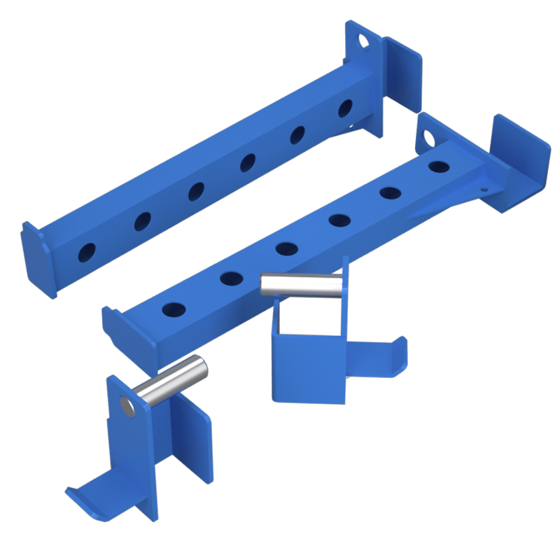 Half Power Rack mit Sicherheit – Home Gym Half Rack Bewertung und Preis