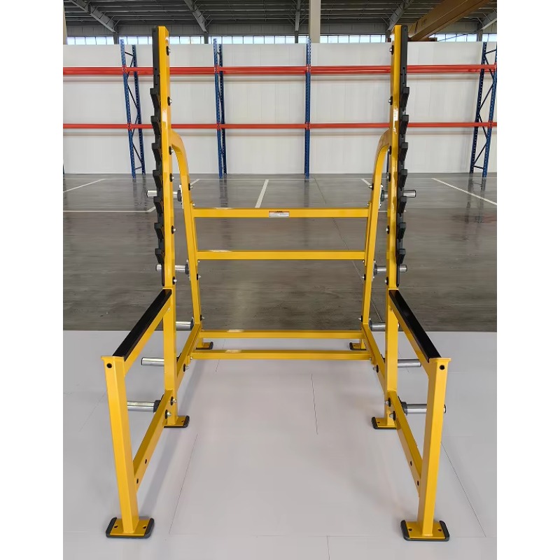 2026 Halbes Power Rack Multifu – Home Gym Half Rack Bewertung und Preis