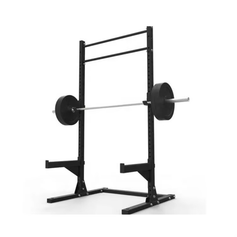 Kommerzielles Verstellbares St – Home Gym Half Rack Bewertung und Preis