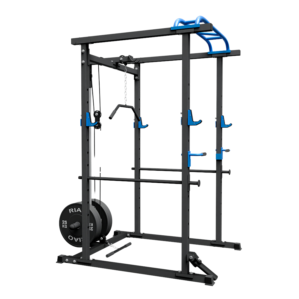 Werkseitig entworfener Half Ra – Home Gym Half Rack Bewertung und Preis