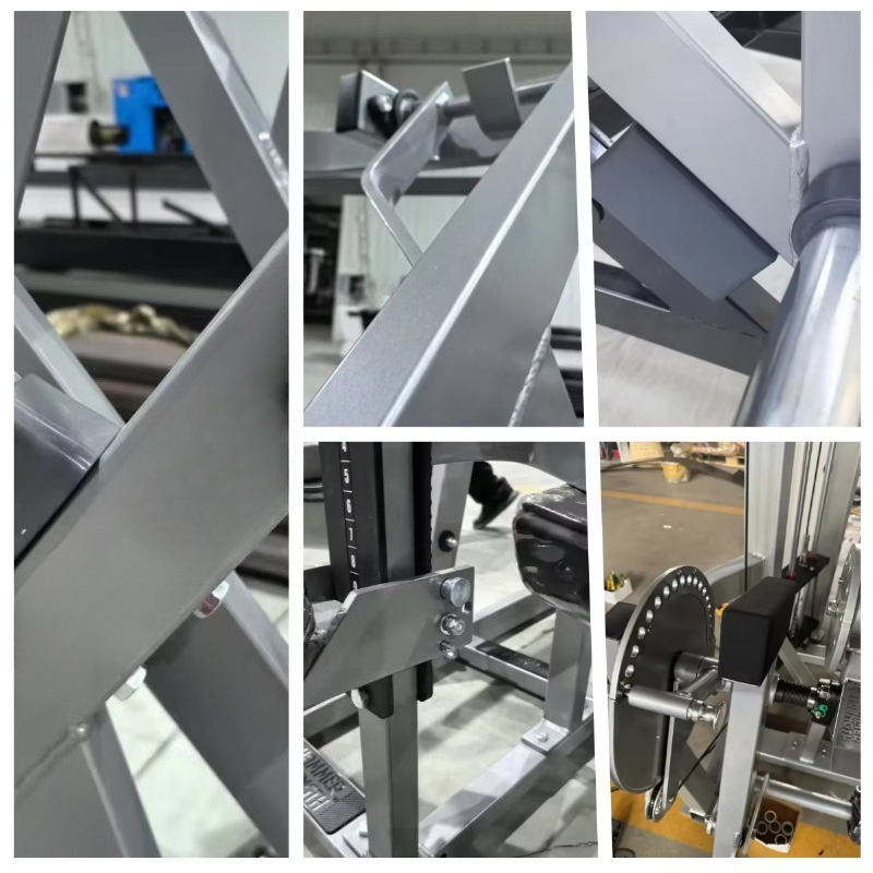 Komplettes Set Kommerzielle He – Home Gym Half Rack Bewertung und Preis