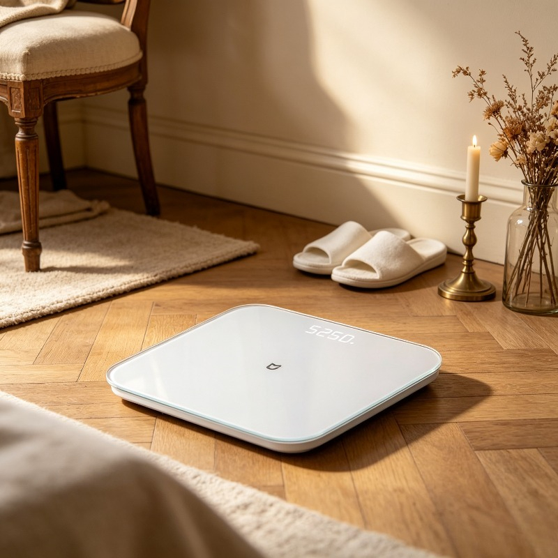 Hochpräzise Digitale Körperwaa – Home Gym Body Solid Bewertung und Preis