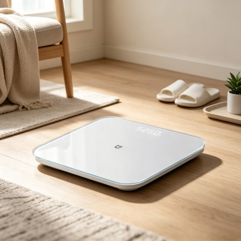 Hochpräzise Digitale Körperwaa – Home Gym Body Solid Bewertung und Preis