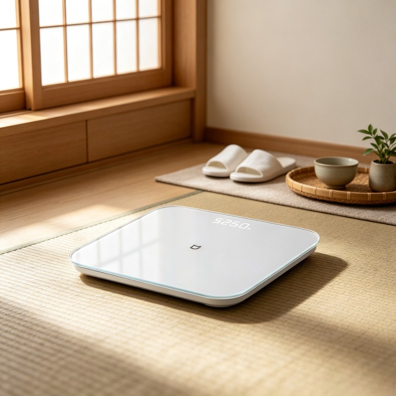 Hochpräzise Digitale Körperwaa – Home Gym Body Solid Bewertung und Preis
