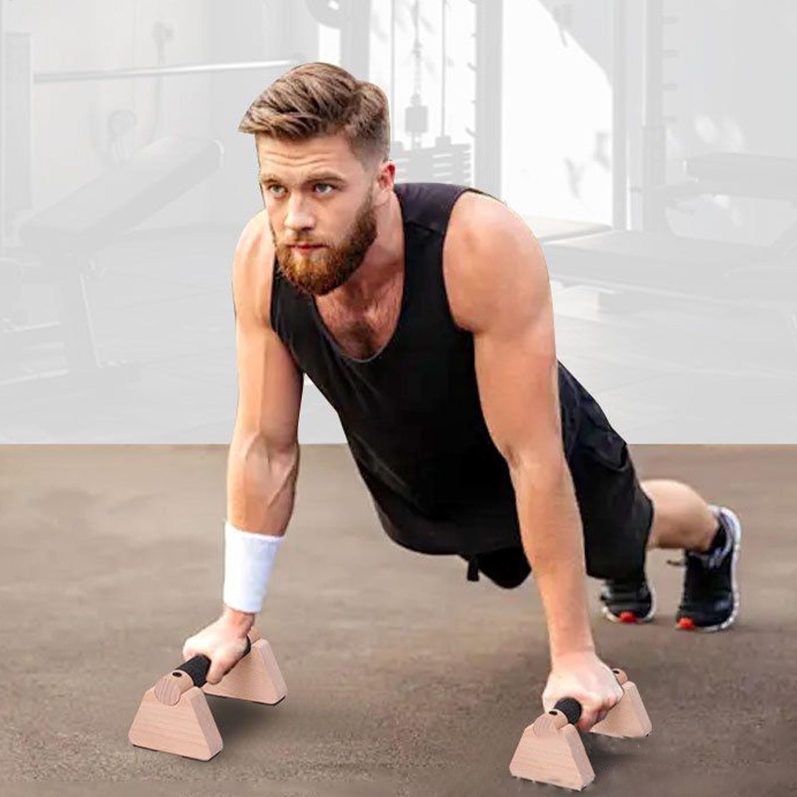 Wood Calisthenics Bar, Massivh – Home Gym Body Solid Bewertung und Preis