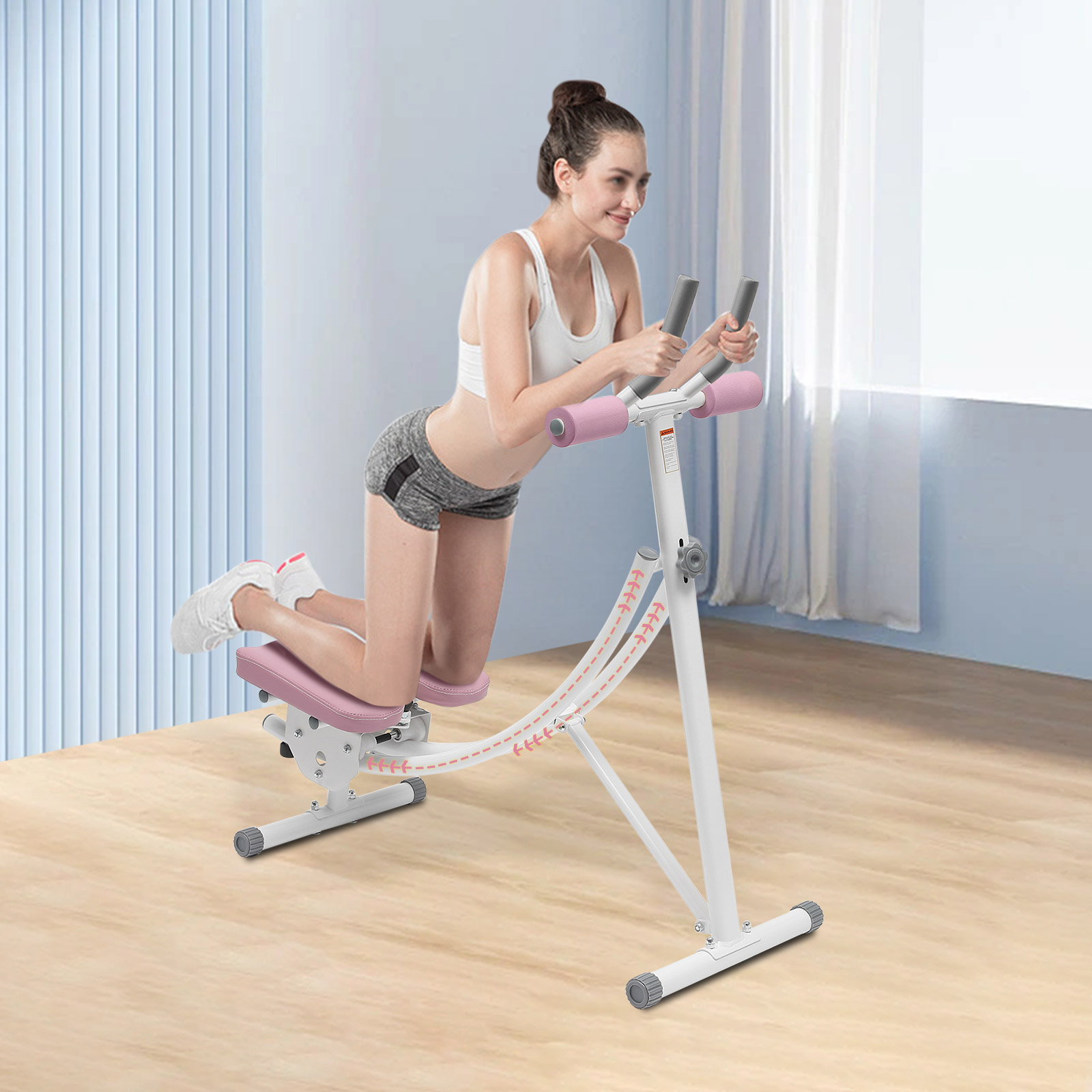 Bauchtrainer, Verstellbarer Ba – Home Gym Equipment Amazon Bewertung und Preis