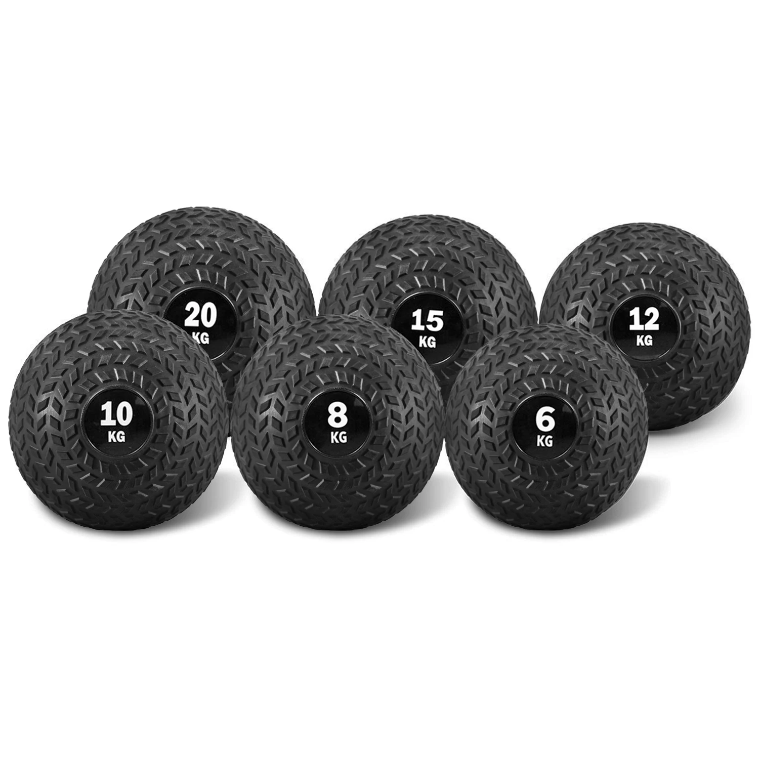 Hochmolekularer Fitness-Wallba – Medicine Ball Slam Bewertung und Preis