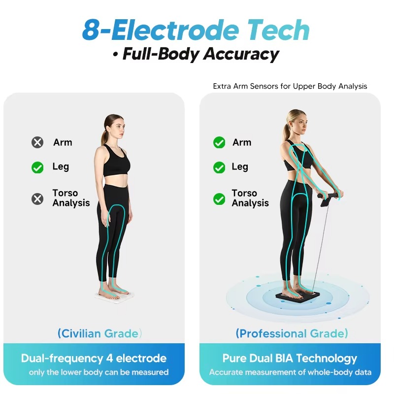 Neue intelligente Körperfettwa – Home Gym Body Solid Bewertung und Preis