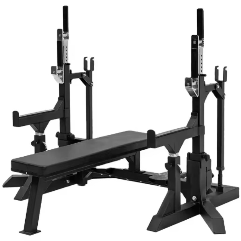 Multifunktionale, verstellbare – Home Gym Half Rack Bewertung und Preis