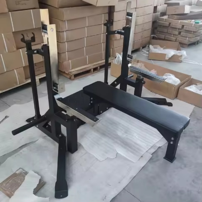 Multifunktionale, verstellbare – Home Gym Half Rack Bewertung und Preis