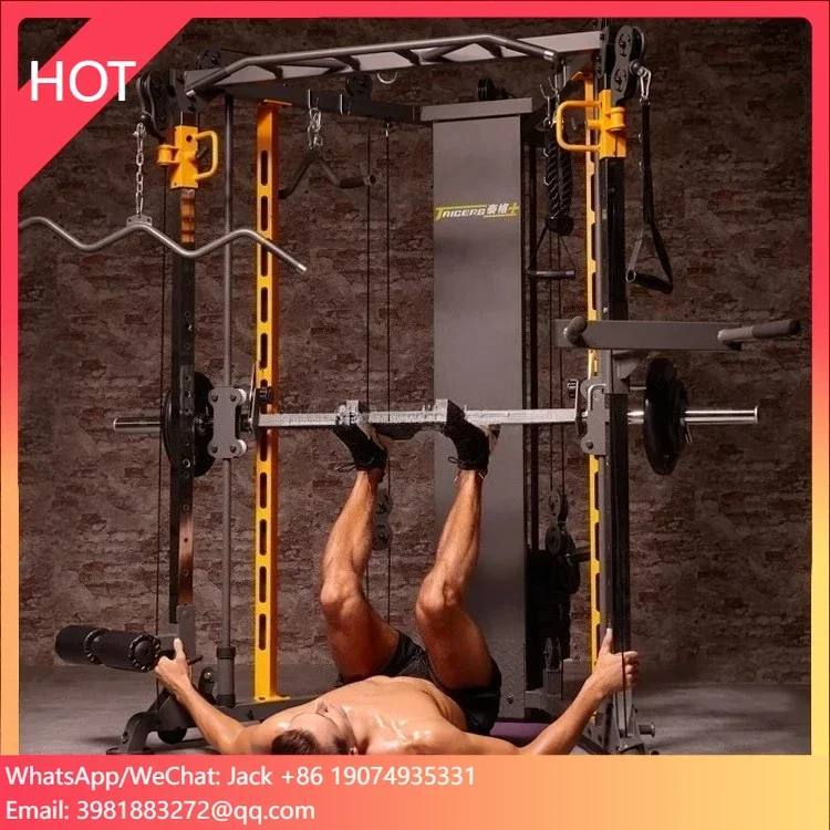 SENAOFIT Großhandel Hochwertig – Home Gym Half Rack Bewertung und Preis