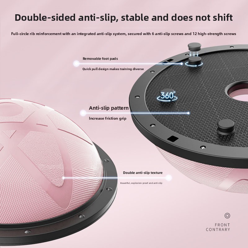 Bosu Ball Verstärkter Explosio – Home Gym Half Rack Bewertung und Preis