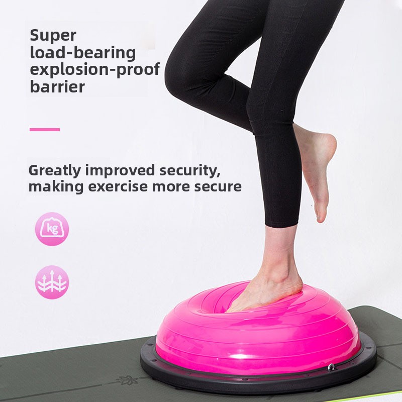 Bosu Ball Verstärkter Explosio – Home Gym Half Rack Bewertung und Preis