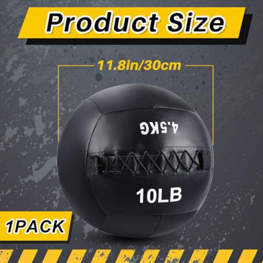 Weicher Wand-Medizinball für F – Medicine Ball Slam Bewertung und Preis