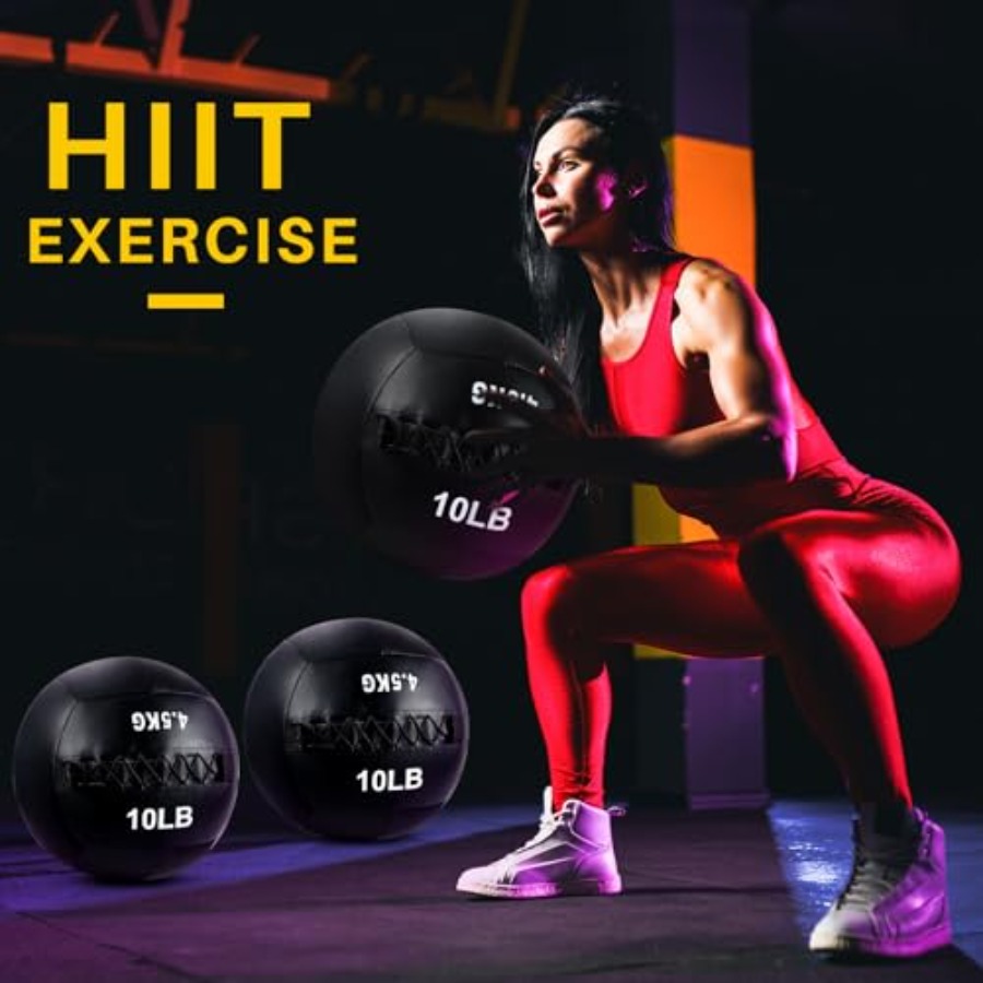 Weicher Wand-Medizinball für F – Medicine Ball Slam Bewertung und Preis