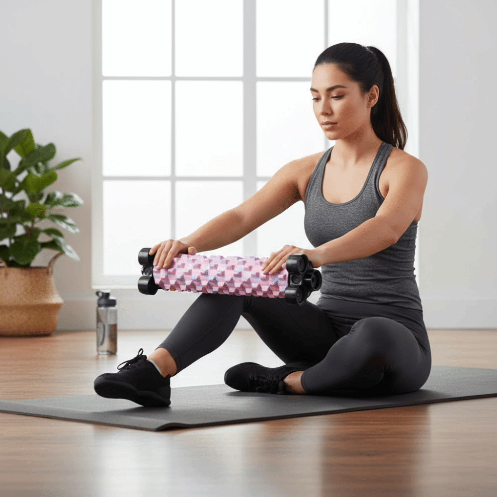 Solide Schaumstoff-Massageroll – Home Gym Body Solid Bewertung und Preis