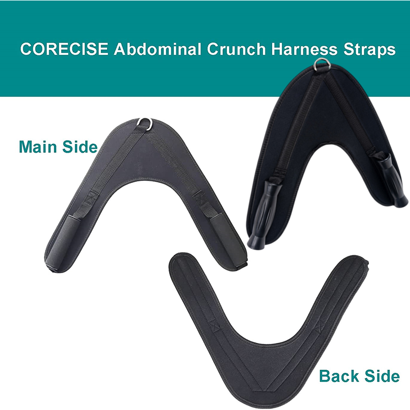 V-form Abdominal Crunch Harnes – Home Gym Equipment Amazon Bewertung und Preis
